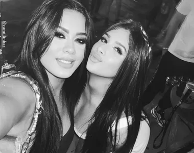 Camillinha Nascimento ficou com o ex-namorado da melhor amiga