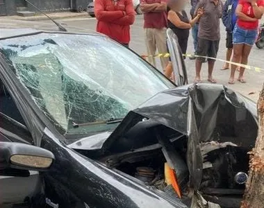 Blogueiro 'Valioso' morreu na hora