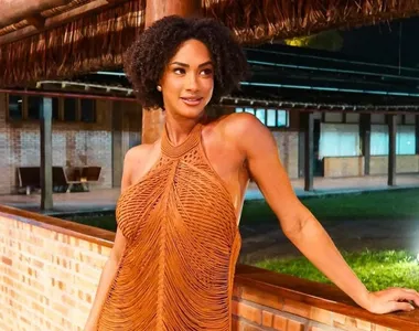 Corpão da ex-bbb chamou atenção
