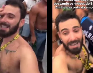 Episódio aconteceu na noite de terça-feira (20)