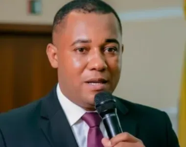 Vereador Lucas de Souza Lemos