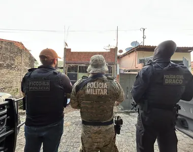 Operação foi realizada em outras cidades da Bahia e em Sergipe