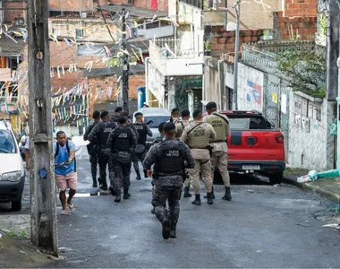 Megaoperação da PM reforça policiamento em Marechal Rondon e região