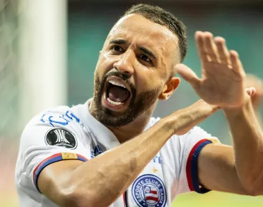 Caio Alexandre, volante do Bahia