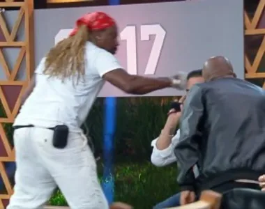 Creo acertou um tapa em Fabiano