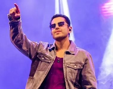 O cantor Kevi Jonny agora é evangélico