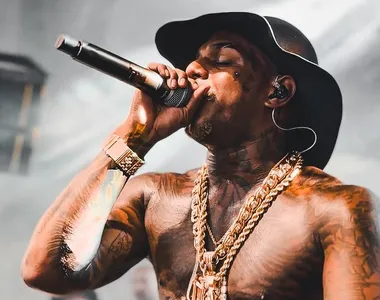 Oh Polêmico foi vítima de racismo em Salvador