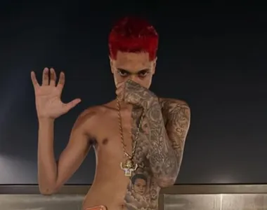 O rapper era investigado por possível envolvimento com organização criminosa ligada ao Comando Vermelho