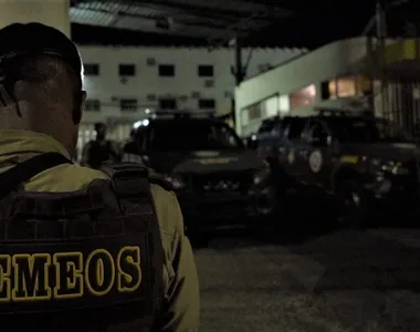 Protesto por Caíque dos Santos tem um novo episódio de violência