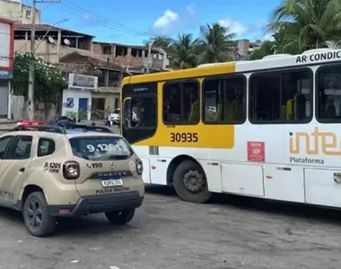 Bafafá aconteceu nesta segunda-feira (1°)
