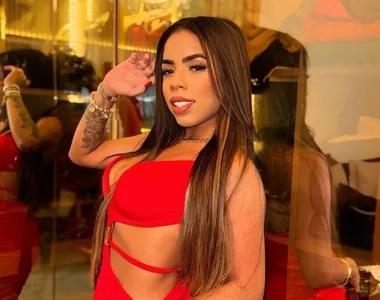 Keren Leão expôs vídeos das agressões que sofreu