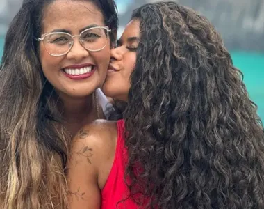 Mãe de Sheuba está com câncer no útero