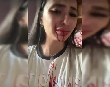 Mulher foi agredida pela própria mãe