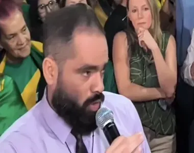 Pastor trolou todos bolsonaristas