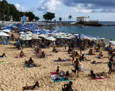 Homem tentou fugir quando viu os agentes