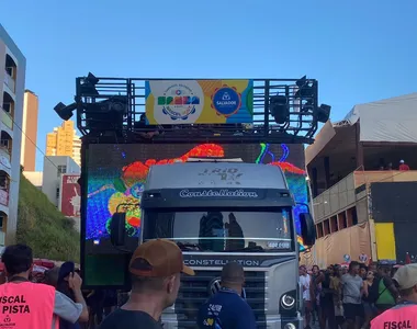 Trio da banda Pagod'art