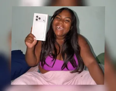 Blogueira chamou atenção com compra inusitada nas redes