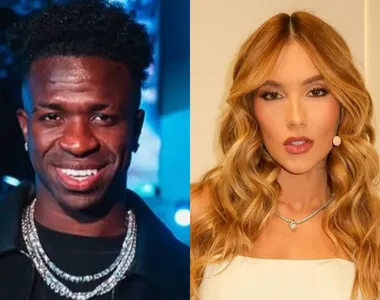 Atacante pretende se reconciliar com influenciadora