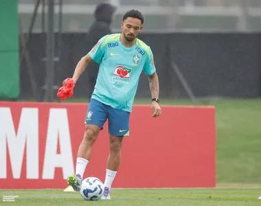 Vitinha já havia sido chamado na última Data Fifa