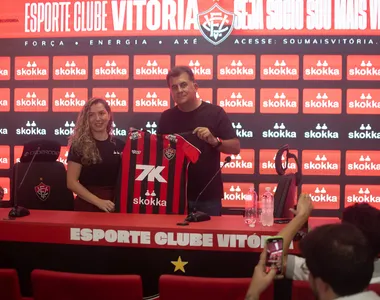Skokka é a nova patrocinadora do Vitória