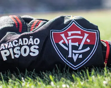 Vitória tem quatro baixas confirmadas para o jogo contra o Santos