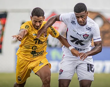 Partida aconteceu às 16h deste domingo