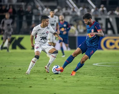 Derrota para o RB Bragantino jogou o Vitória de volta para a zona de rebaixamento