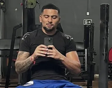 Jogador foi preso em Salvador por suposto estupro