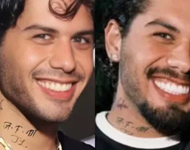 Cantor saiu de 'Vi' para 'Vida'