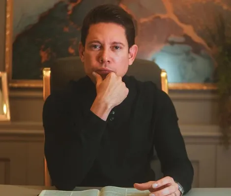 Imagem ilustrativa da imagem Bispo Bruno faz doação milionária para o Hospital Irmã Dulce