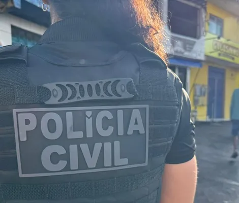 Imagem ilustrativa da imagem Desalmado espanca parceira, desfigura rosto e publica vídeos íntimos