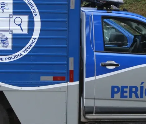 Imagem ilustrativa da imagem Dois homens são encontrados mortos com sinais de violência em Lauro