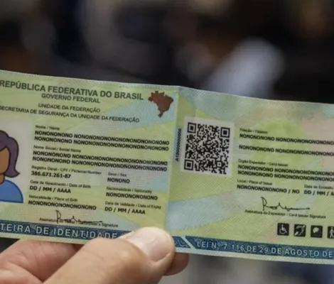 Imagem ilustrativa da imagem Projeto Cidadão 60+ oferece emissão da nova identidade neste sábado