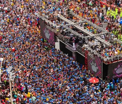 Imagem ilustrativa da imagem Saiba quanto custa abadás de blocos tradicionais para o Carnaval 2027