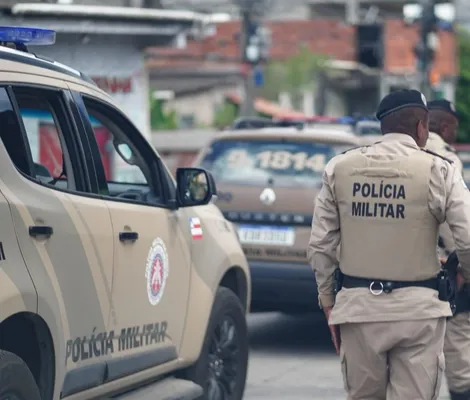 Imagem ilustrativa da imagem Polícia chora a morte de dois agentes no mesmo dia em Salvador