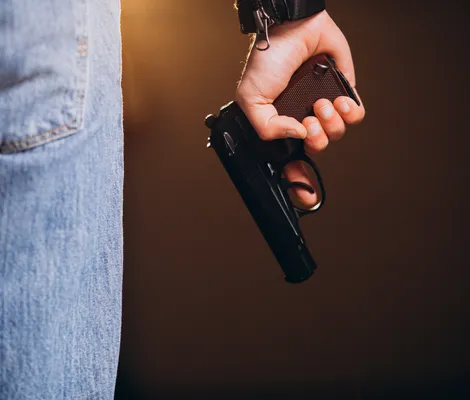 Imagem ilustrativa da imagem Brincadeira sem graça tira vida de adolescente