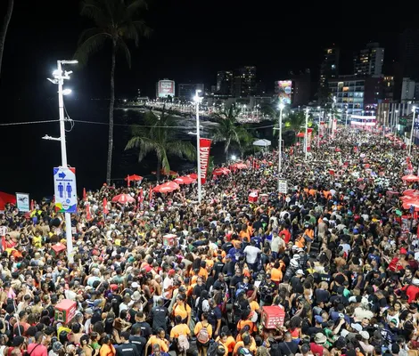 Imagem ilustrativa da imagem Saiba tudo sobre agressão a jornalista no Pipoco de Léo Santana