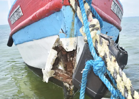 Imagem ilustrativa da imagem Tragédia na Ribeira: moradores relatam terror e correria após acidente