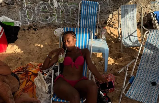 Imagem ilustrativa da imagem Assista: influenciadora Nicolly Martins detona atendimento na Bahia