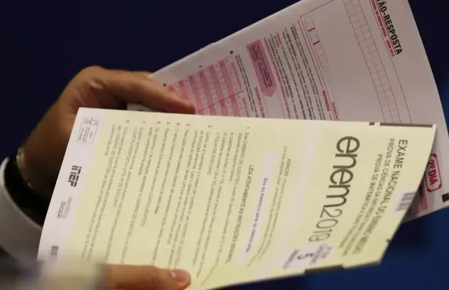 Imagem ilustrativa da imagem SEC promove Dia D de inscrições para o Enem nas escolas públicas