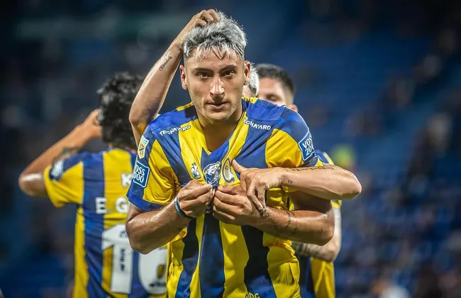 Imagem ilustrativa da imagem Novo 'brocador'! Bahia busca camisa 9 de grande clube europeu