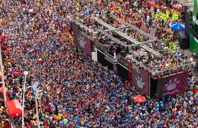 Imagem ilustrativa da imagem Saiba quanto custa abadás de blocos tradicionais para o Carnaval 2027
