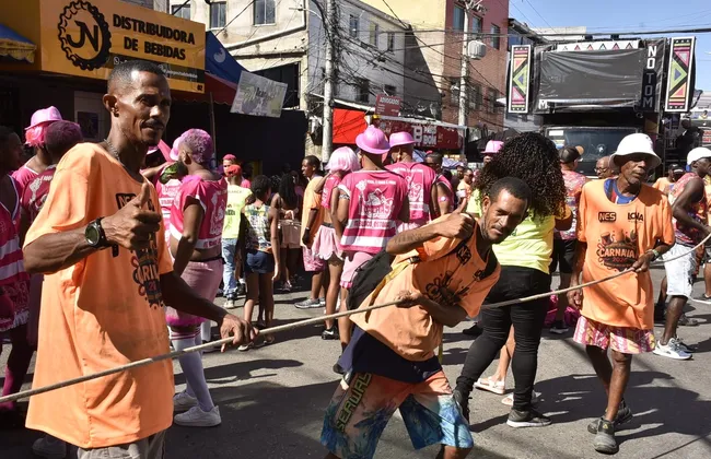 Imagem ilustrativa da imagem Segurando a onda dos blocos, cordeiros faturam uma grana no Nordeste