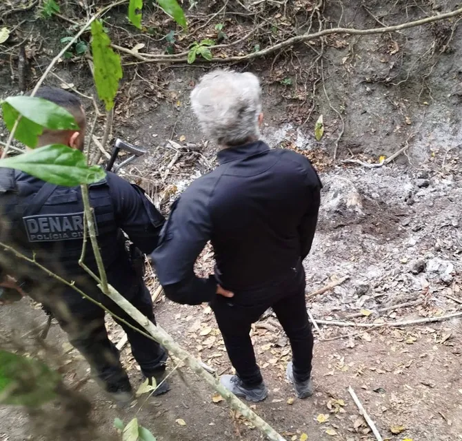 Imagem ilustrativa da imagem Urgente! Polícia encontra corpos de amigas que estavam sumidas