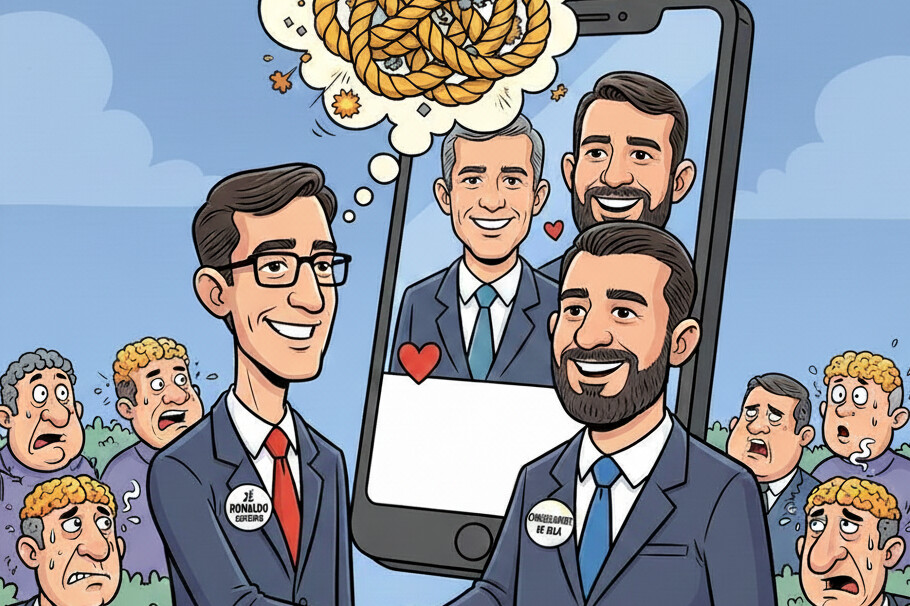 Boca De Me Dê: odonto desespero, doeu no bolso, caribe e calculadora