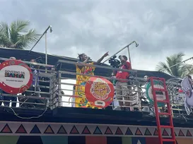 Edcity comenta episódio da pipoca cancelada no Carnaval; entenda - Imagem