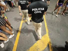 Mulher é presa por abuso sexual contra criança no circuito Osmar - Imagem