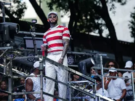 Kannário com As Muquiranas? Carnaval 2027 já é pauta na internet - Imagem