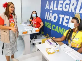 Salvador tem quase 300 diagnósticos de ISTs durante a folia - Imagem