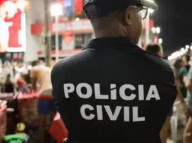 Turista é preso após ataque racista em camarote no Barra-Ondina - Imagem